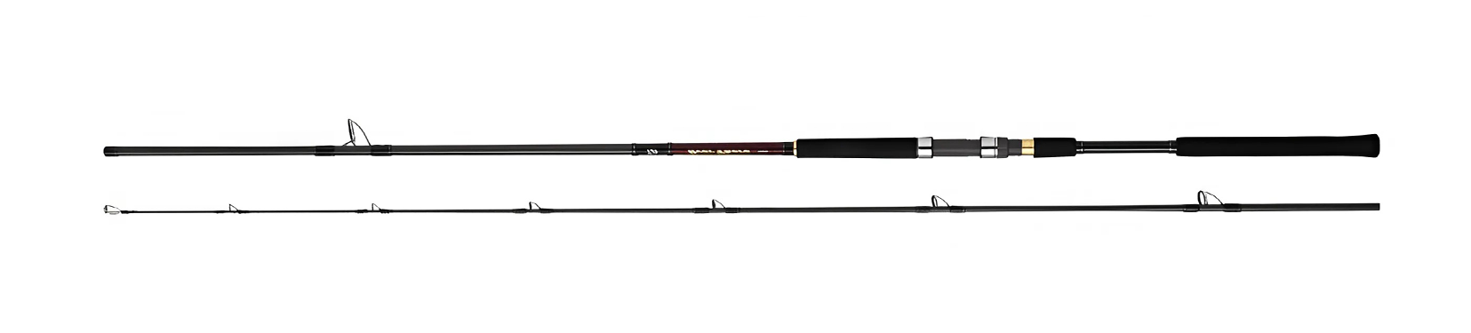 OVER THERE (SHORE JIGGING MODEL)