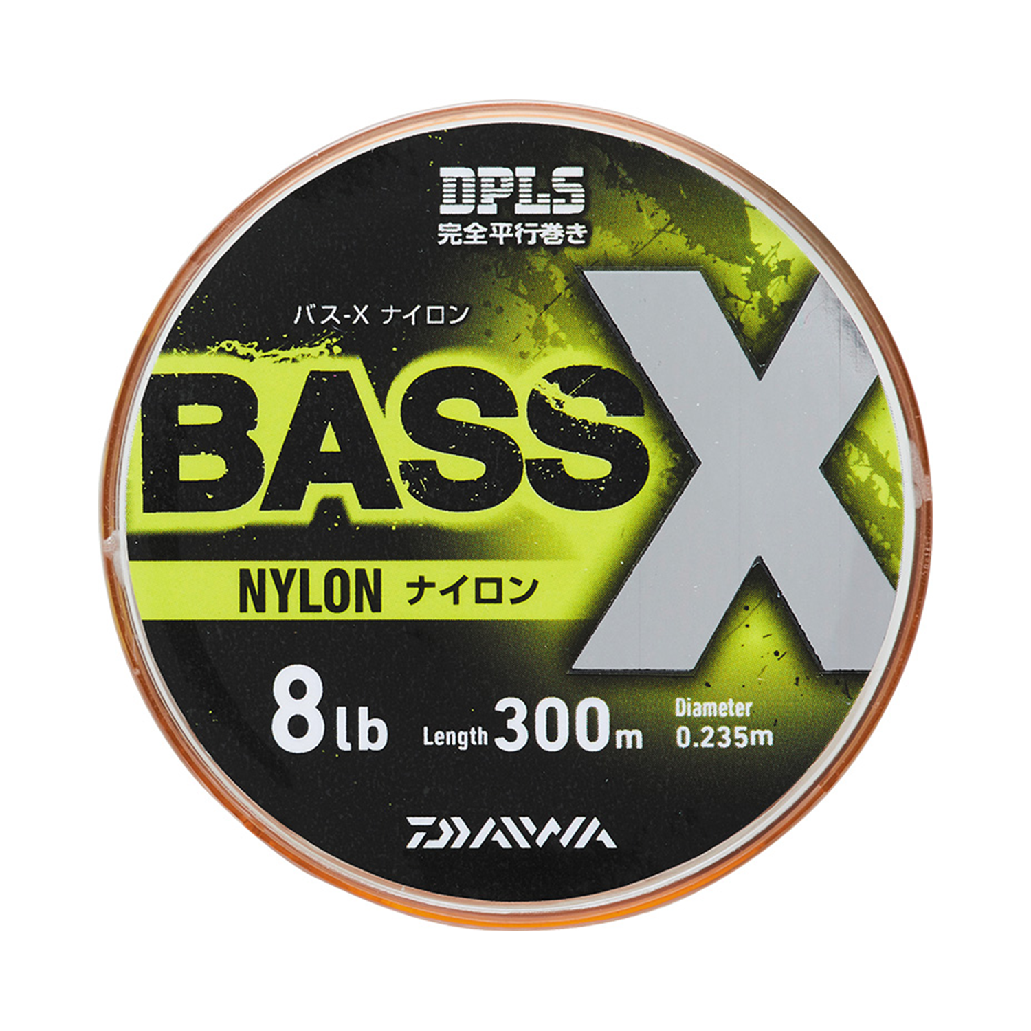 BASS-X NYLON | 300m