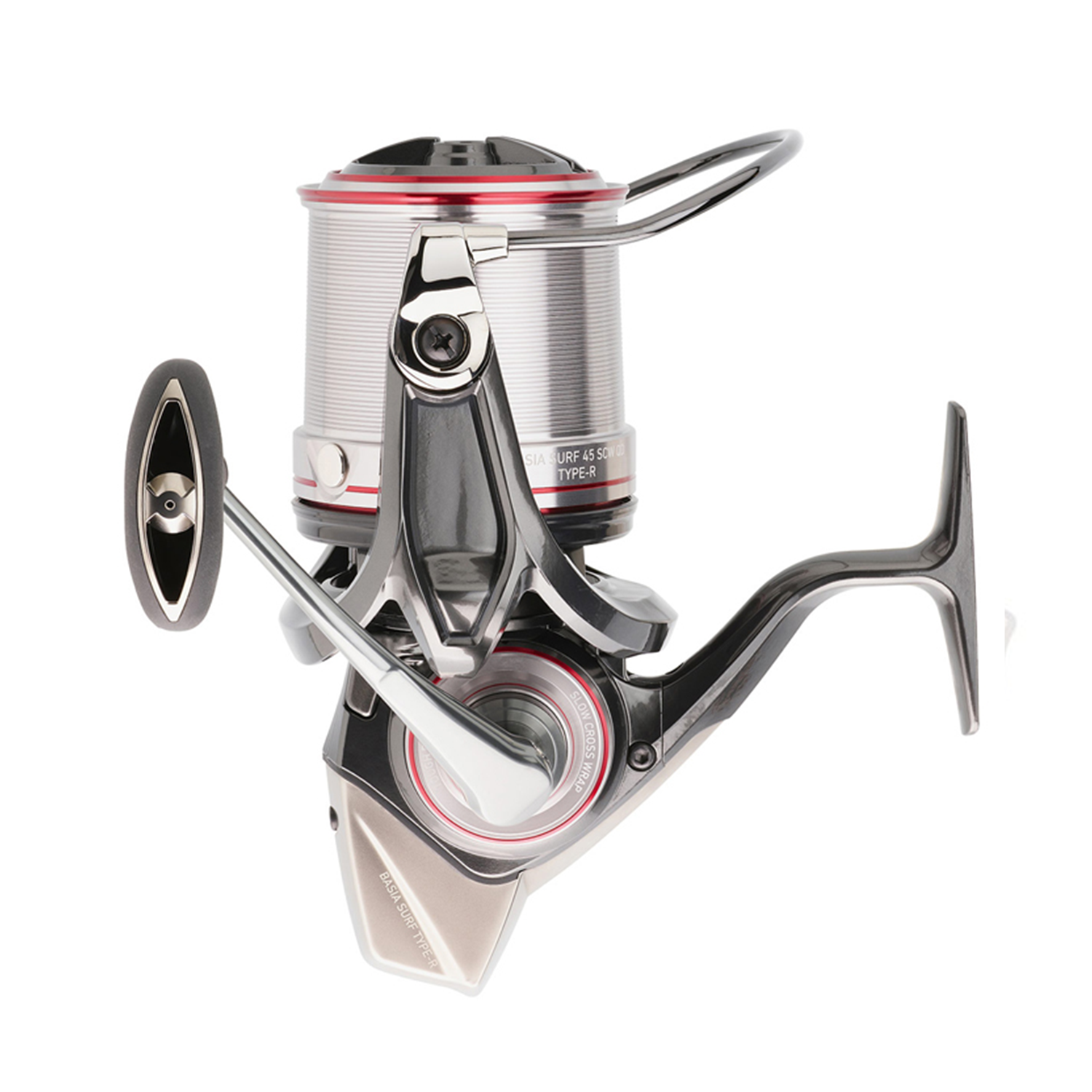 BASIA SURF 45 SCW QD TYPE-R