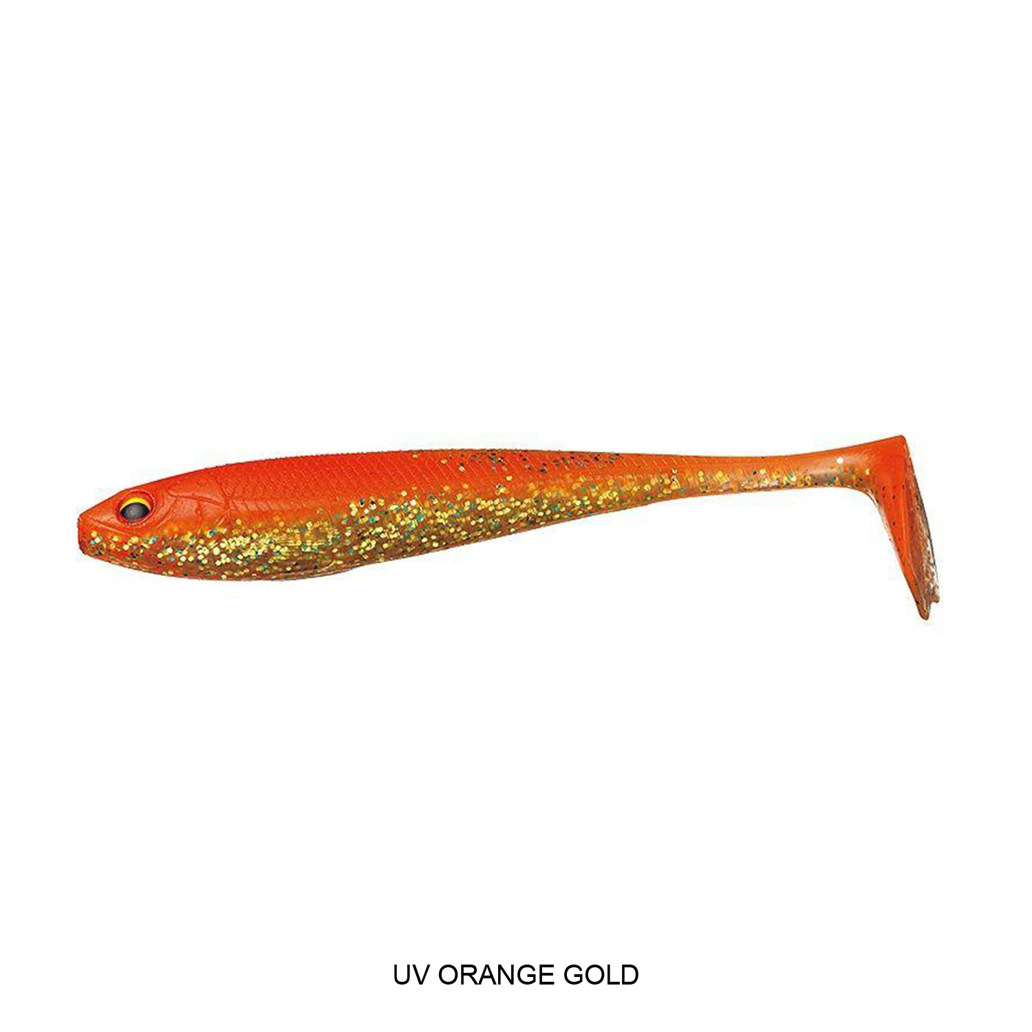 DUCKFIN SHAD R | 3.5''