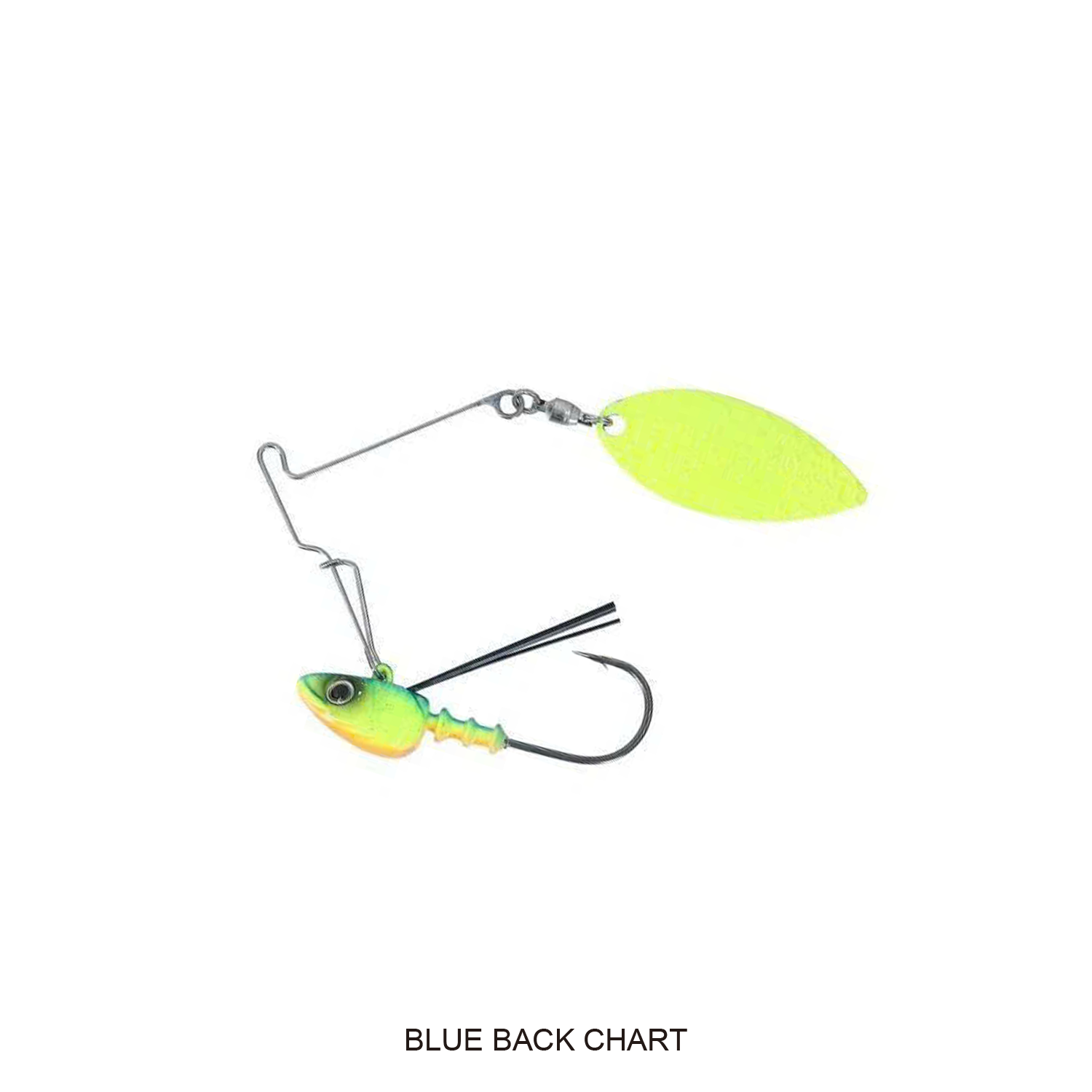 JIG SPINNER SS