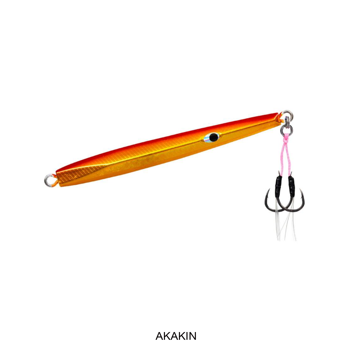 MM JIG 3 WITH HOOK 80G