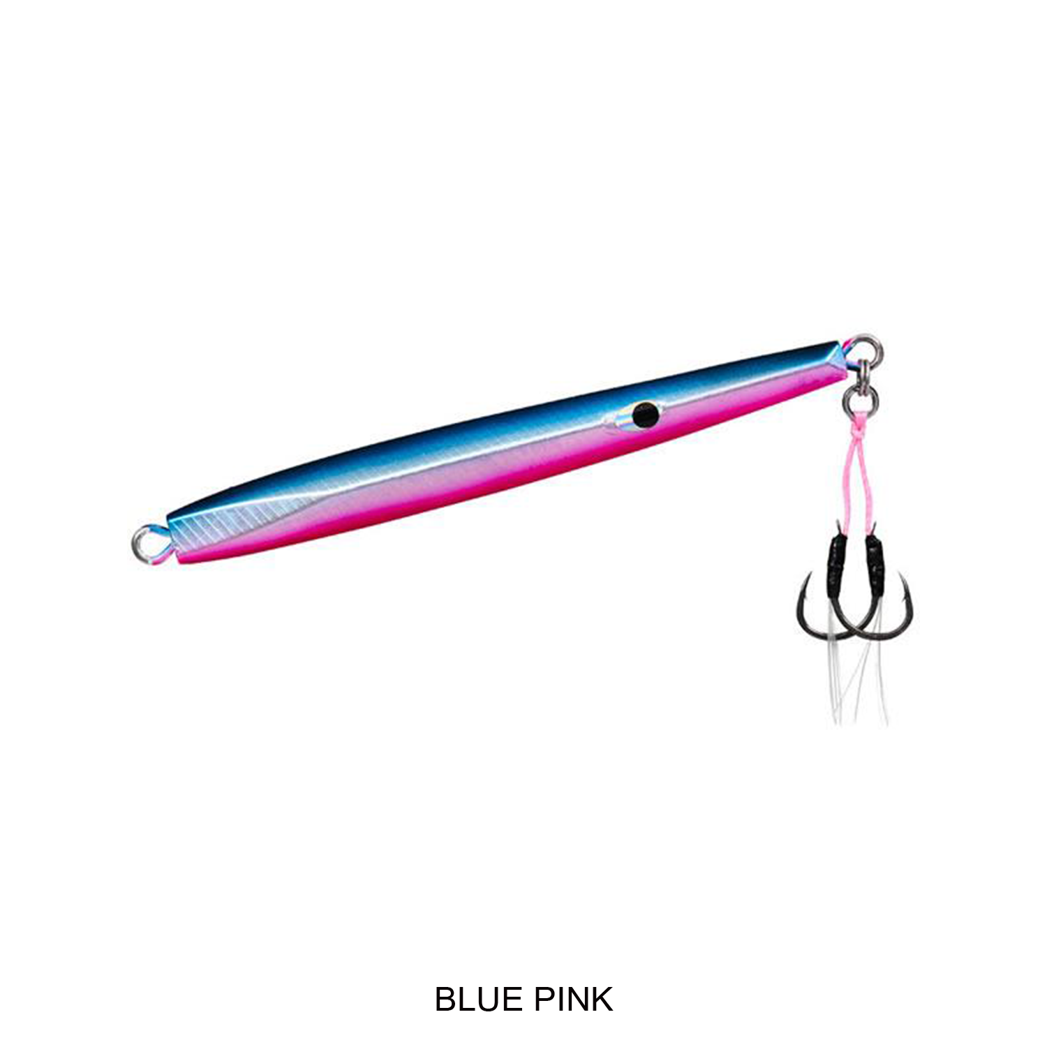 MM JIG 3 WITH HOOK 80G