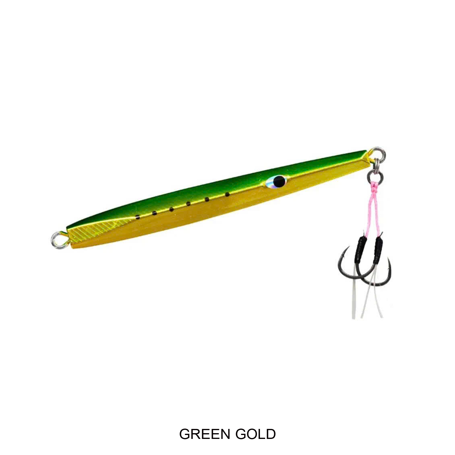 MM JIG 3 WITH HOOK 80G
