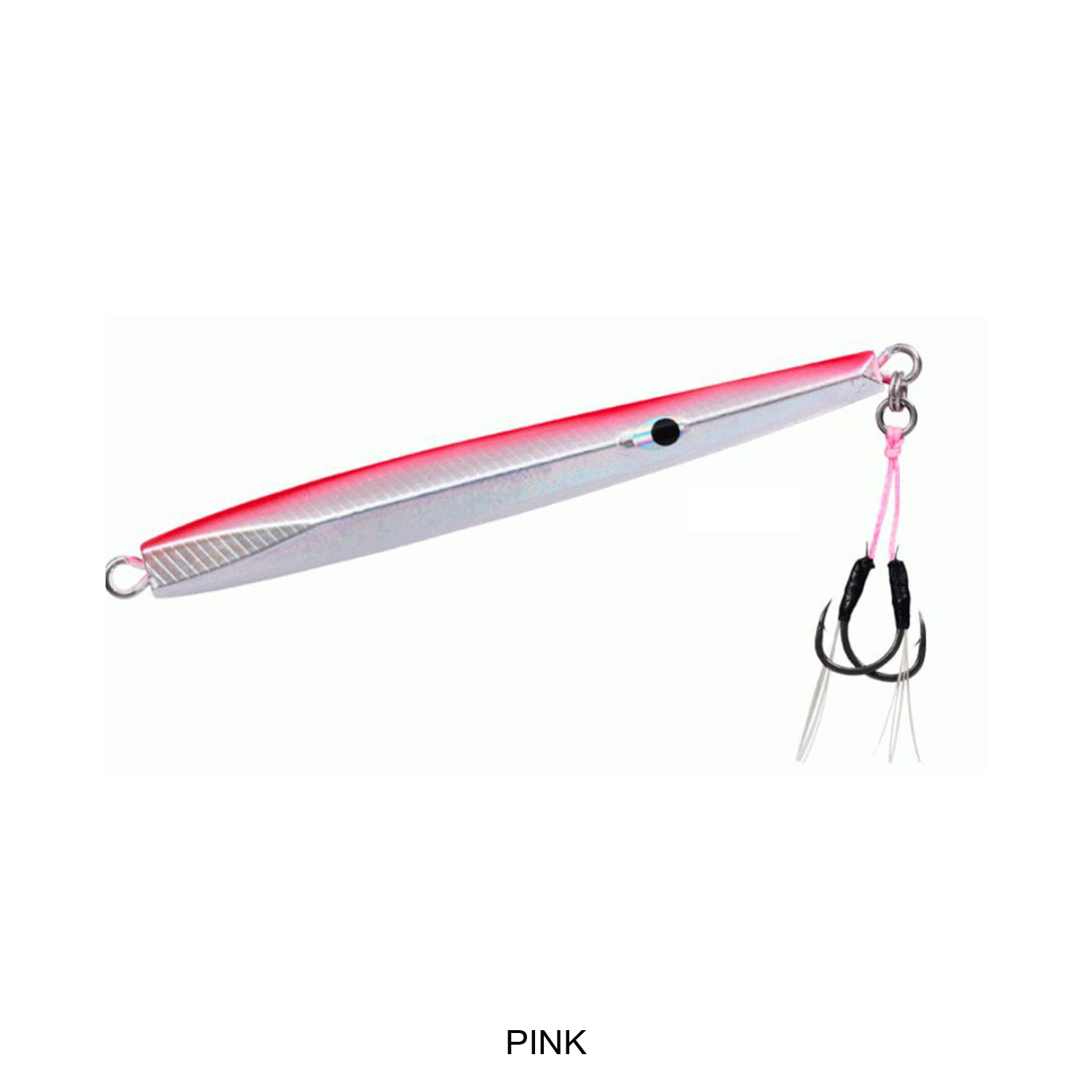 MM JIG 3 WITH HOOK 80G