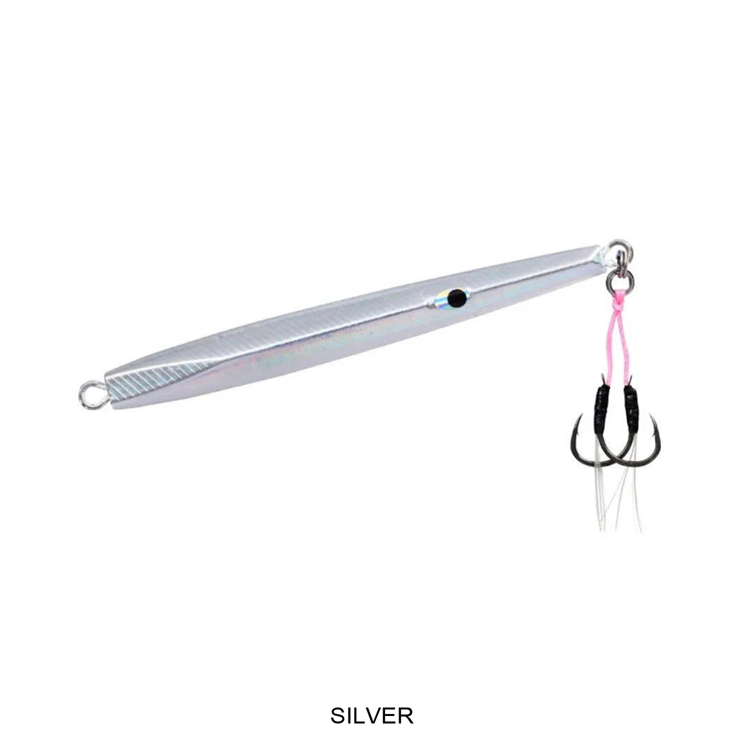 MM JIG 3 WITH HOOK 80G