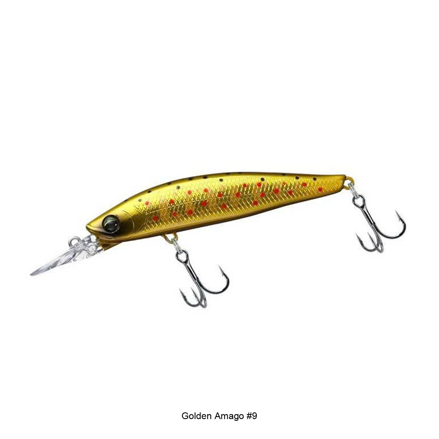 SILVER CREEK MINNOW