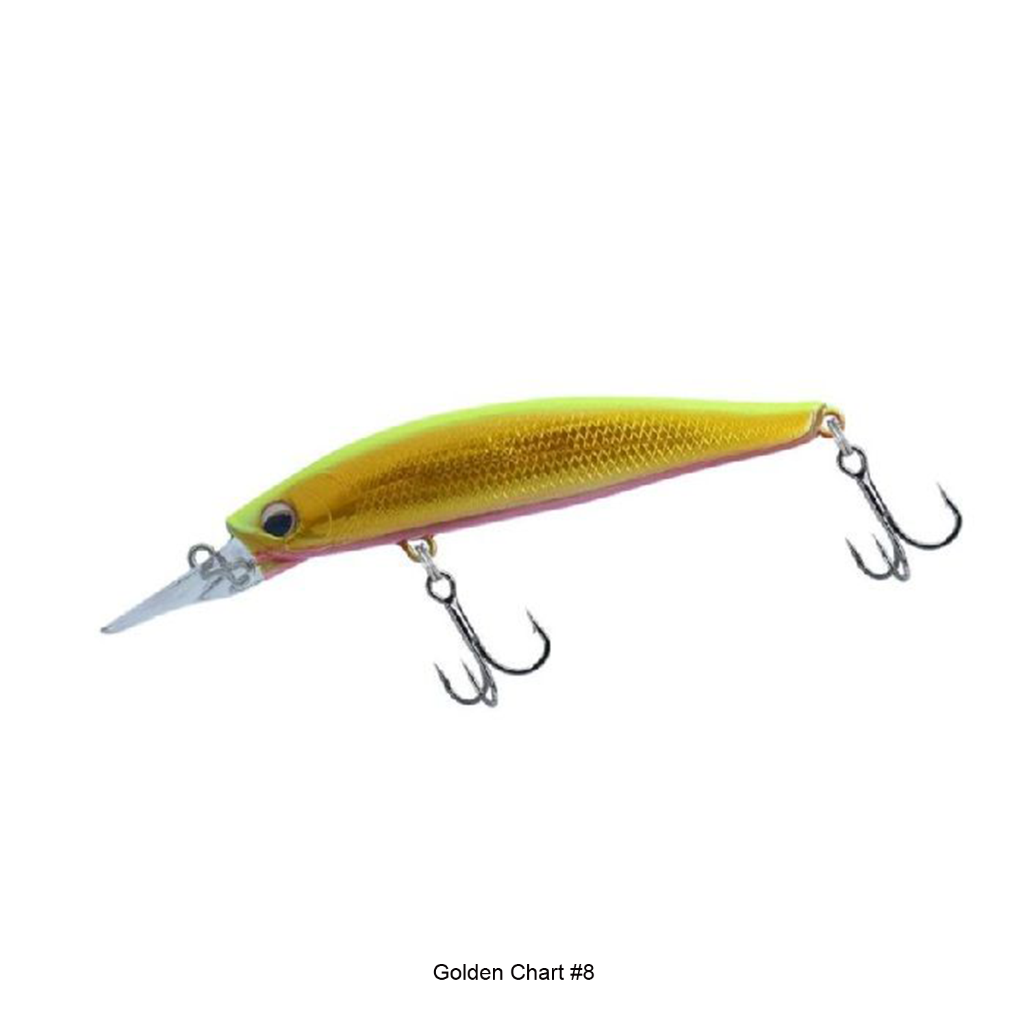 SILVER CREEK MINNOW