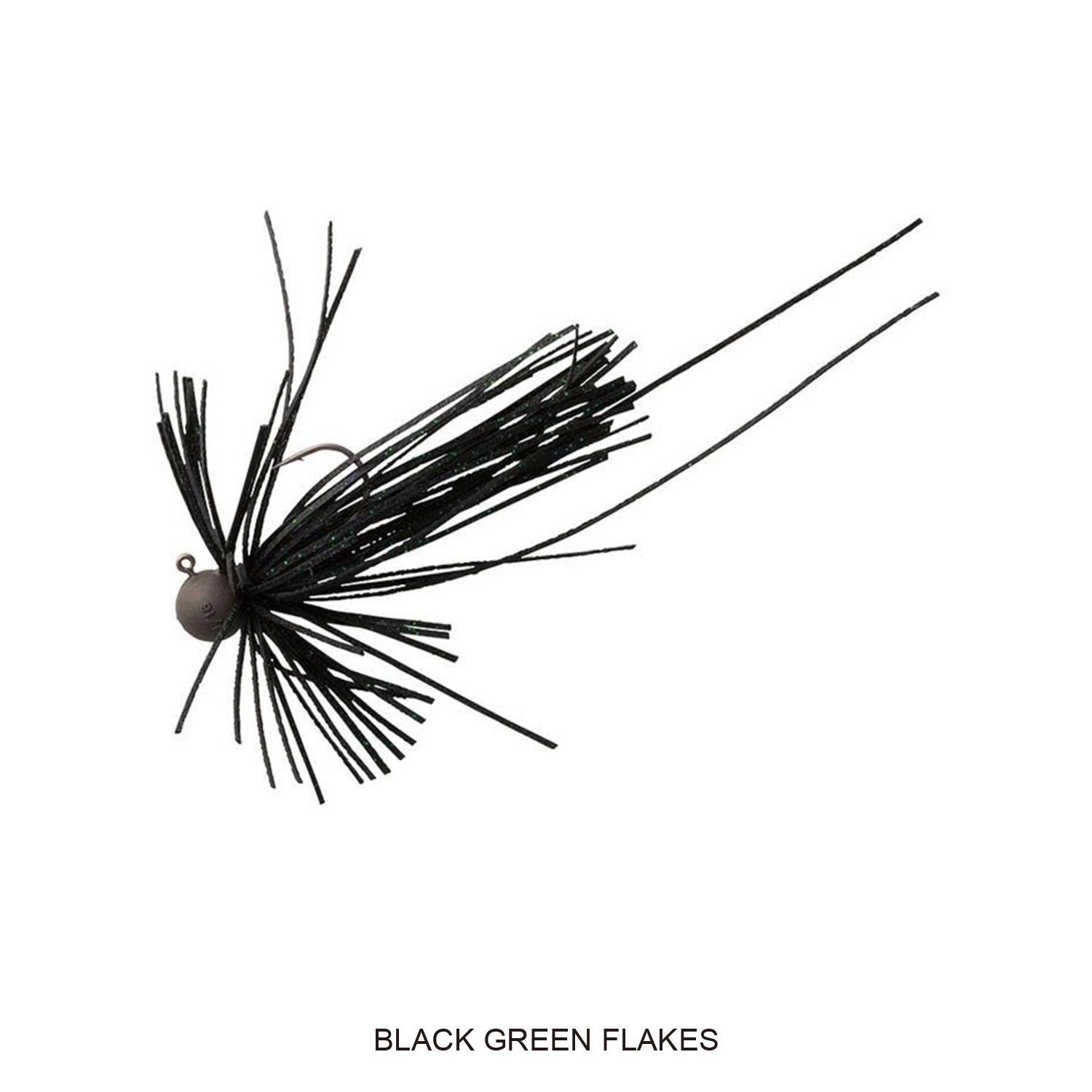 SMALL RUBBER JIG SS