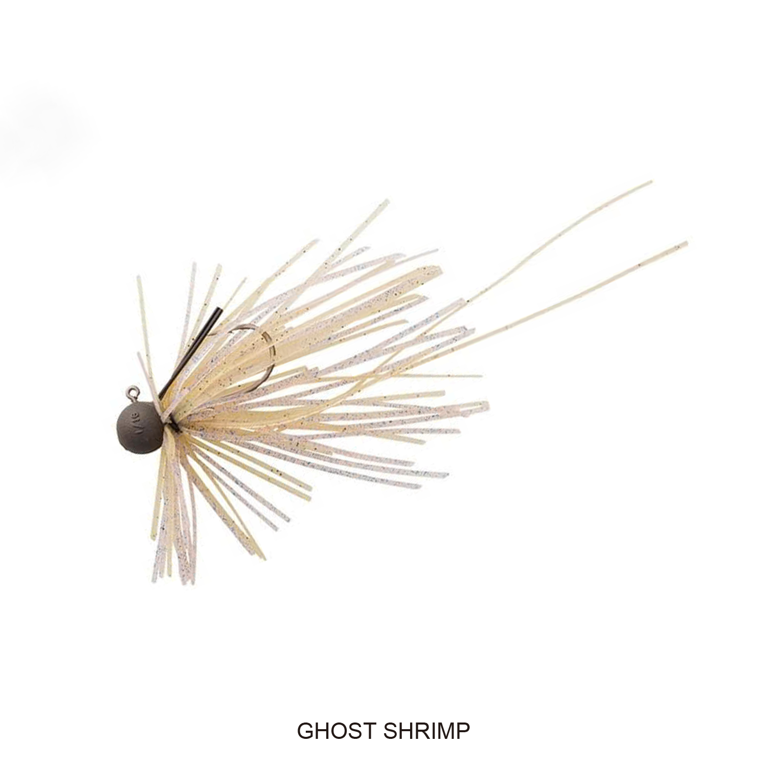 SMALL RUBBER JIG SS