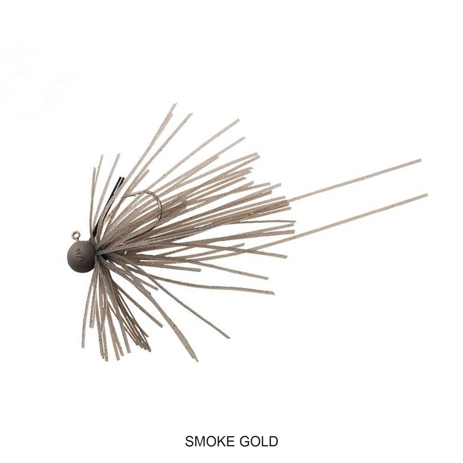 SMALL RUBBER JIG SS