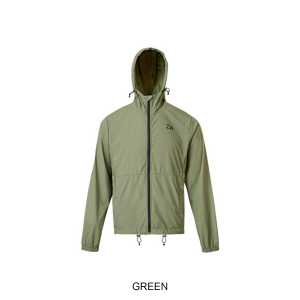 DE-6025CS HOODIE JACKET